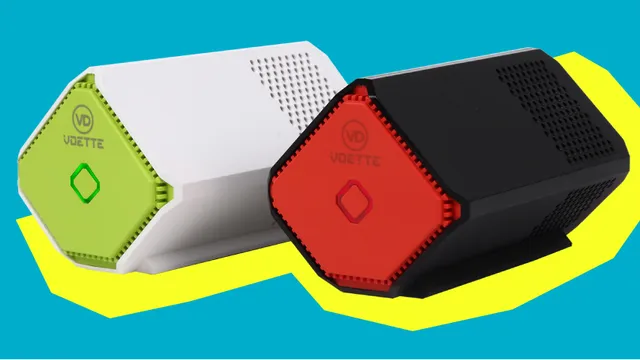 ポケットにも入るコンパクトな超小型の「空気清浄機」 | TABI LABO