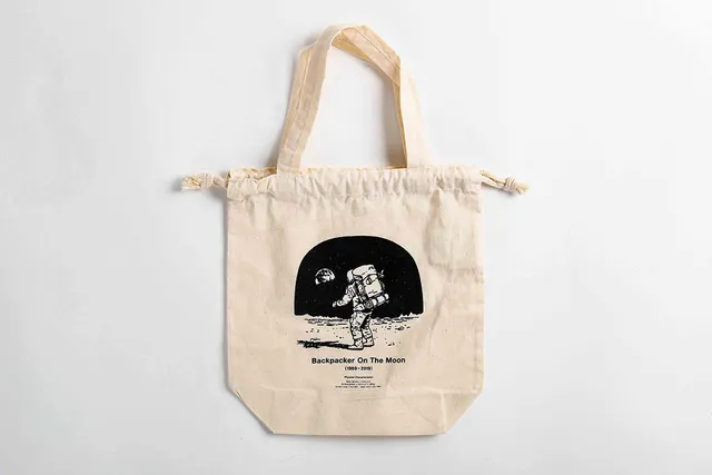 MOUNTAIN RESEARCHのLUNCH TOTE ON THE MOON