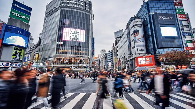 渋谷の新たな観光名所は……「巨大キスマーク」？ | TABI LABO