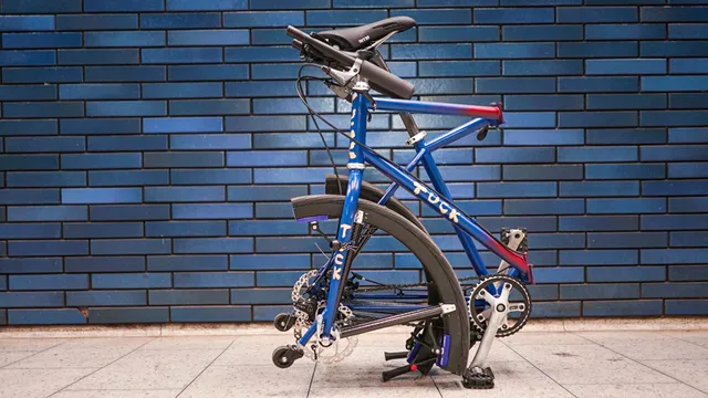 ミニベロの軽さと、電動のパワーを持った「折りたたみ自転車」 | TABI LABO