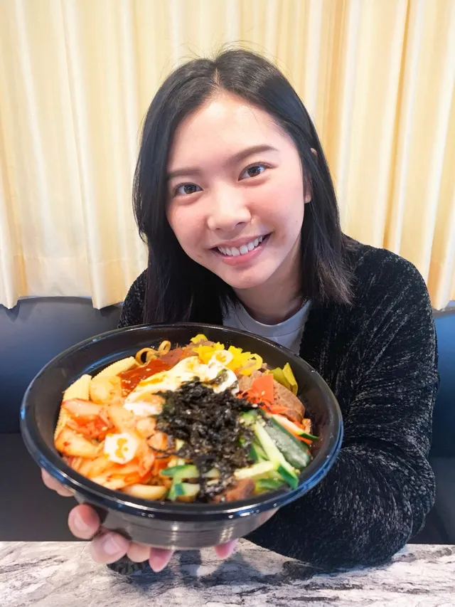 Uber Eats　お家ご飯　チャパグリ