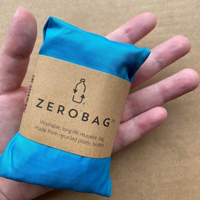 エコバッグ Zerobag2.0 リサイクル ペットボトル ニュージーランド