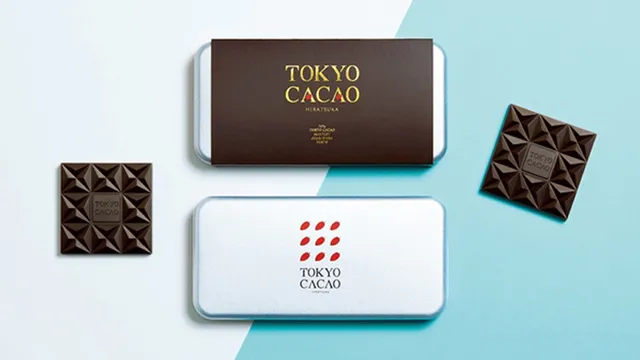 日本初のサクサク食感！フィリピン産カカオの「カラダが喜ぶ