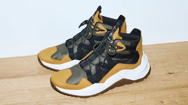 nonnative×TimberlandのSUPER 6 INCH GORE-TEX®」平健一 | TABI LABO