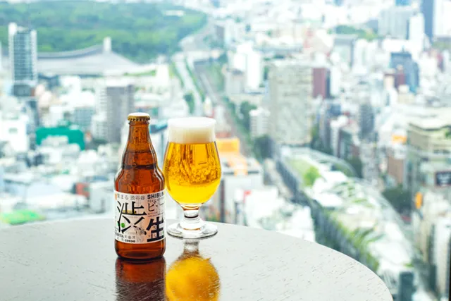 9 26発売 渋谷区限定の 渋谷ご当地クラフトビール がうまい Tabi Labo