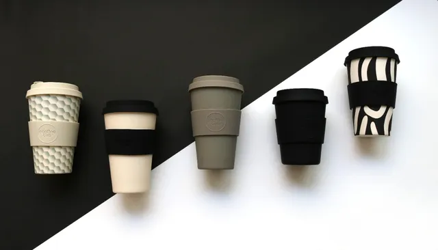 エコーヒーカップ サステイナブル 新デザイン