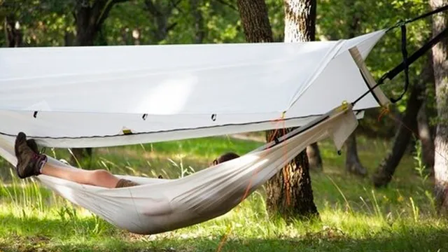 この夏、手に入れたい。2分で組み立てられる「ビーチタープ」 | TABI LABO