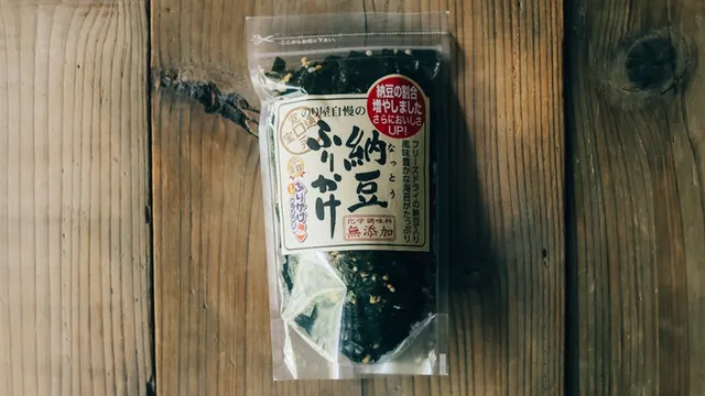 熊本の老舗海苔加工メーカー発、サラリと食べられる「納豆ふりかけ」がウマイ！