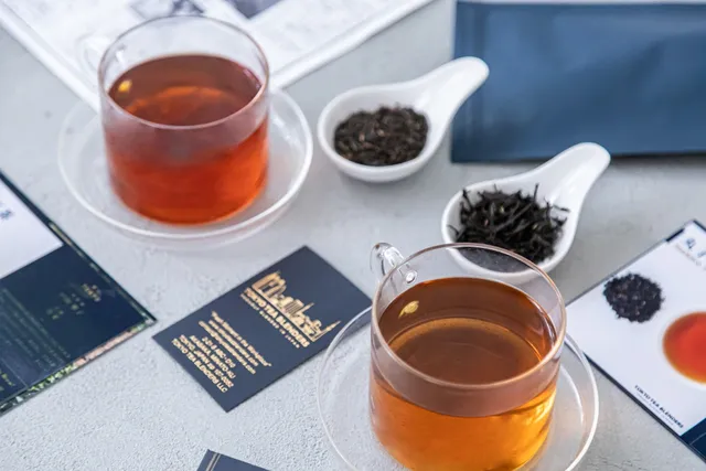 プレミアム紅茶のサブスクサービス「TEA FOLKS 」イメージ