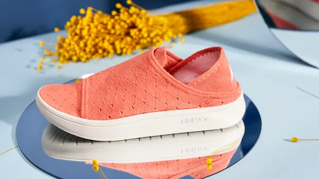 Allbirdsより、徳島の藍染を使った「Wool Runner Watanabe's Japanese 