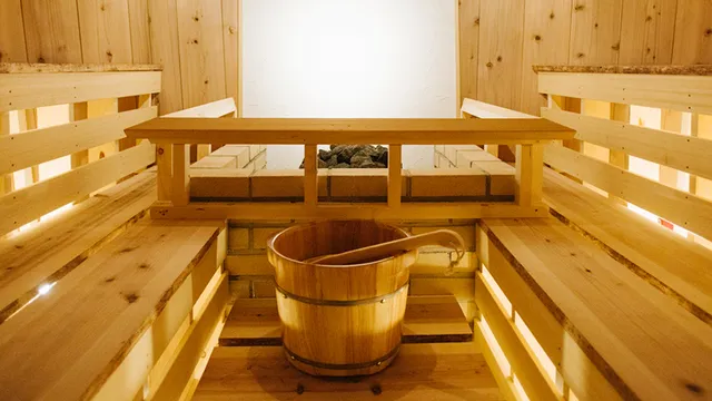 ダブルベッドに寝転がりながら楽しめる世界初の「サウナ」誕生