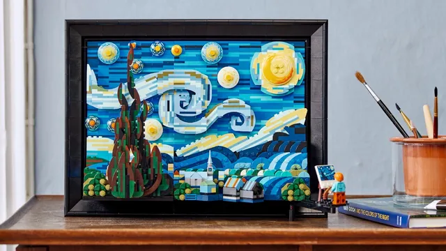 ゴッホ　星月夜　MOMA 油絵　ペイント 星月夜 - Wikiwand