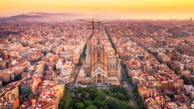 建築 バルセロナ 写真集 Barcelona　1980- 建築 バルセロナ 写真集 Barcelona 1980-