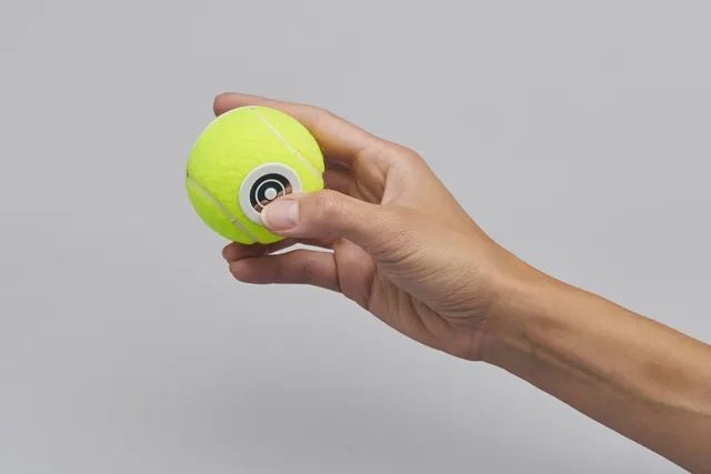ウィンブルドンのテニスボールをアップサイクルしたスピーカーが登場【hearO 3.0】 TABI LABO