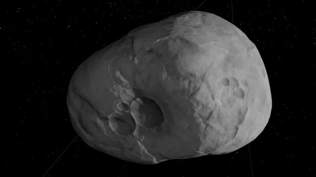NASA、地球近傍天体「2023 DW」が地球に衝突する可能性があると発表