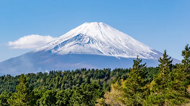 Graffiti mt. Fuji! 落書き富士山！（富士吉田市 ｜ Fujiyoshida