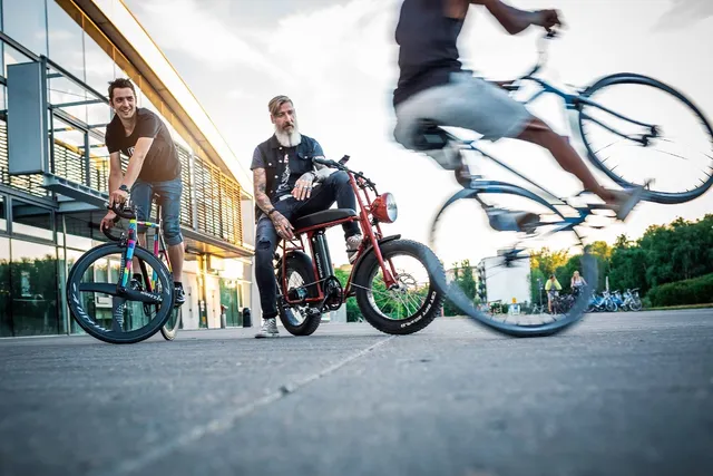 環境先進国ドイツで認められた「E-BIKE」がついに日本上陸！ | TABI LABO