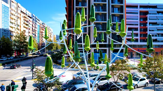 この「空中浮遊する都市」は住んでみたい！ | TABI LABO