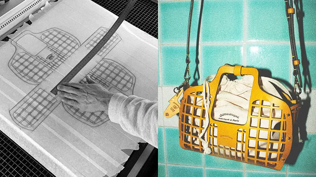 ラルフ ローレン」が「アーティスト イン レジデンス」による初コラボ