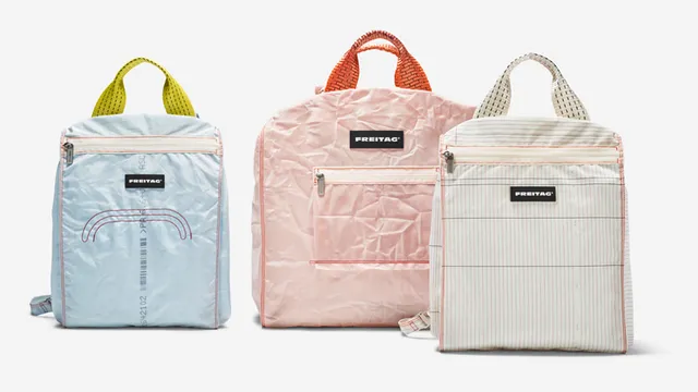 FREITAG」が自分で切り抜いた究極の一点物をデザインする新サービス「F-Cut」をスタート | TABI LABO